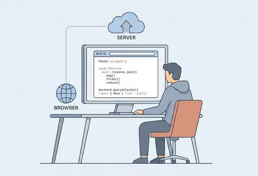 thumbnail of Même un ingénieur backend doit connaître au moins ça - Les 5 meilleures méthodes et modules JavaScript pour le frontend