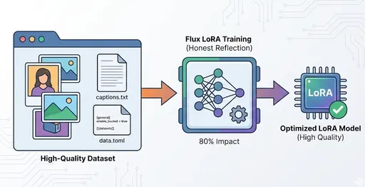 thumbnail of The Foundation of LoRA Fine-Tuning Always Starts with the Dataset
