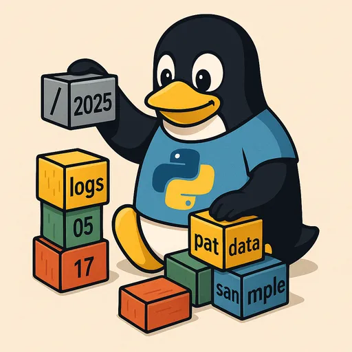 thumbnail of Conquête de la bibliothèque standard Python 3 - pathlib